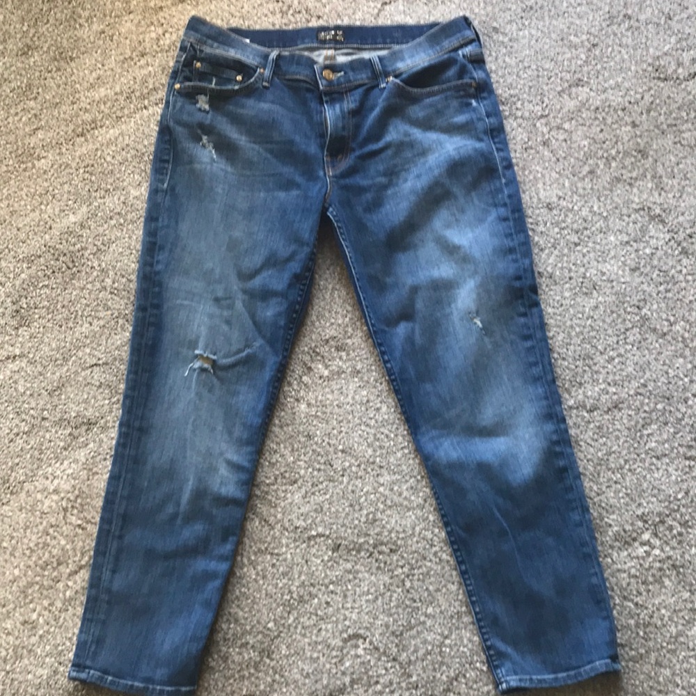 Mother The dropout Rough It Up jeans